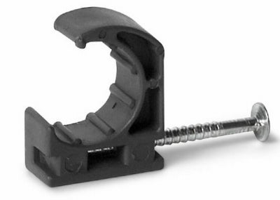 50PK 1/2"1/2 Clamp/Nail