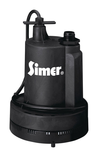 BOMBA DE UTILIZACIóN SUB THRM 1/4HP