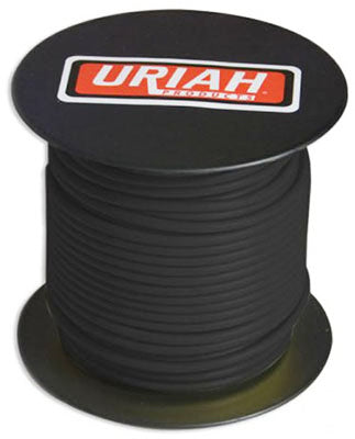 Cable automotriz, aislante, negro, calibre 10 AWG, carrete de 75 pies