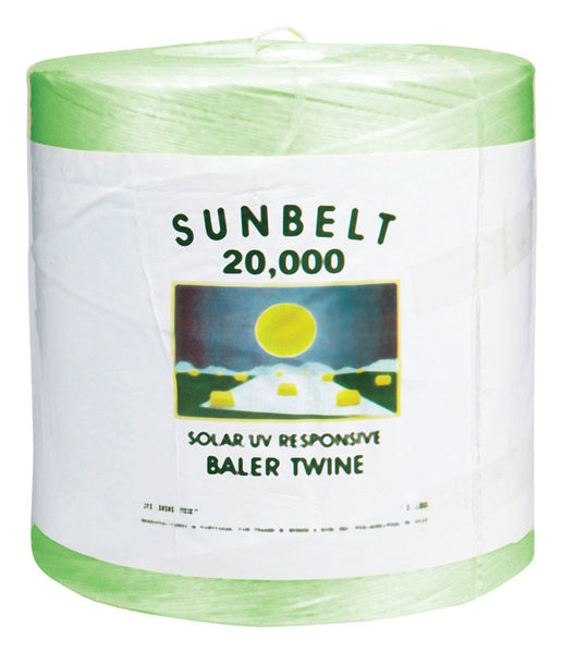 Sunbelt 20000 ft. L Green Poly Twine
