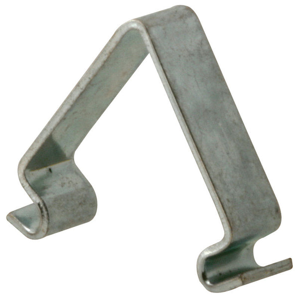 Prime-Line Zinc 3/4 in. W x 3/16 in. L Window Frame Corner 1 pk (Pack of 25)