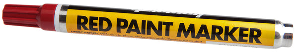 Forney 60314 Red Paint Marker