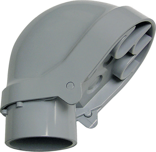 Cantex 3/4 in. Dia. PVC Service Entrance Head