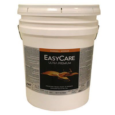 Tinte de esmalte acrílico de látex para interiores de cáscara de huevo de 5 galones EasyCare