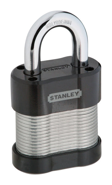 LAMINATED PADLOCK 2" W