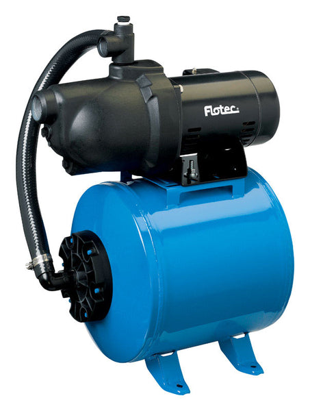 SISTEMA DE TANQUE DE CHORRO 1/2HP