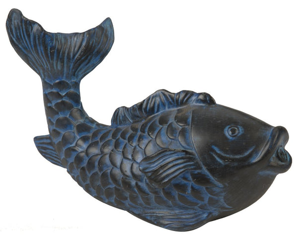 Espantapeces azules Pond Boss SFHB (paquete de 4)