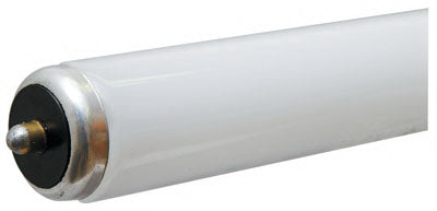 Fluorescent Light Bulb, Color-Enhancing, 59-Watt, 5900 Lumens, 8-Ft. (Pack of 24)
