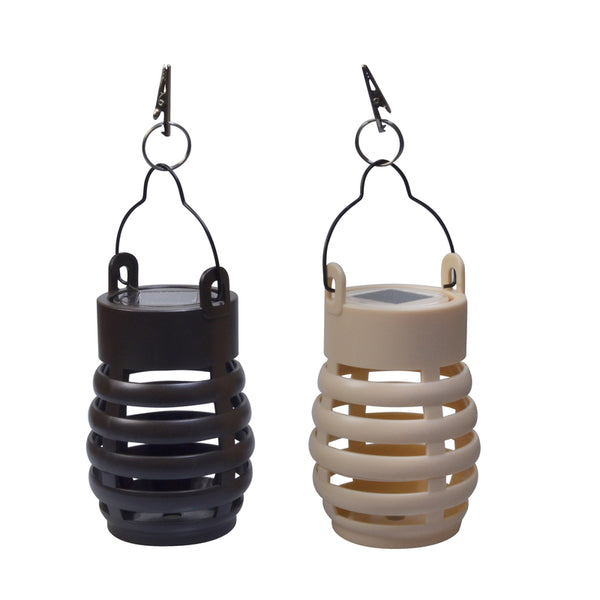 Luces decorativas LED de 0 W con energía solar Moonrays, paquete de 1
