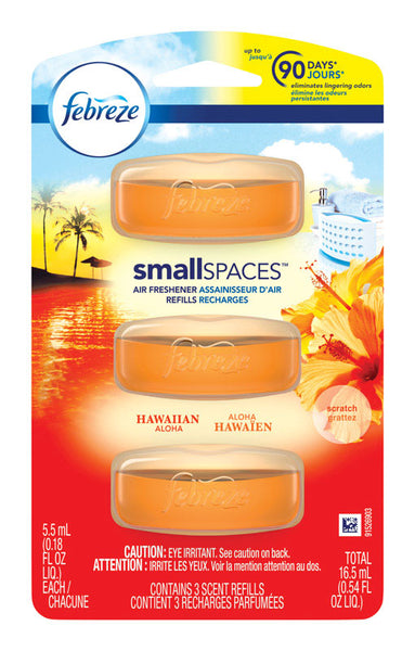 FBZ REFILL HI ALOHA 3PK (Pack of 9)