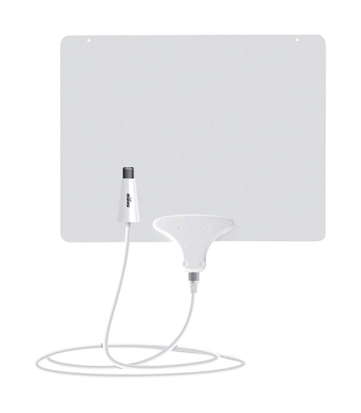 Antena HDTV para interiores Mohu Leaf 50, 1 paquete