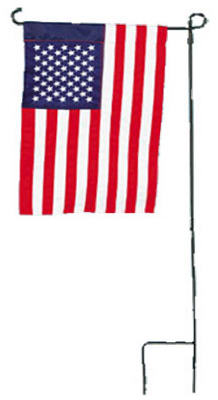 Bandera/bandera de jardín de repuesto de EE. UU. de 12 x 18 pulgadas