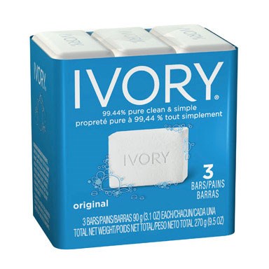 Ivory Bar Soap