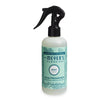Ambientador en aerosol con aroma a menta Clean Day de Mrs. Meyer, 8 oz (paquete de 6)