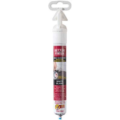 Reparación de masilla, masilla para cocina y baño, transparente, 2,8 oz.