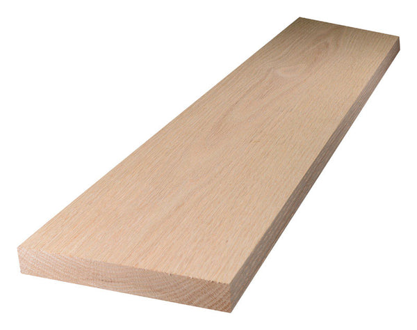 Thunderbird Forest Oak Boards 1 " X 6 " X 5 ' Oak