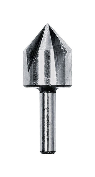 Avellanador de acero de alta velocidad de 1/2 pulg. de diámetro Vermont American, 1 pieza