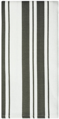 Toalla de cocina, algodón tejido en jacquard, níquel, 20 x 30 pulgadas (paquete de 4)