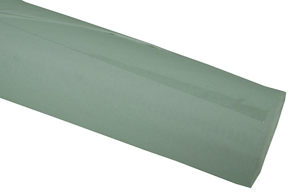 Warps 8vp-6025 60" X 25 Yards Crystal Clear Vinyl-Pane Window Material