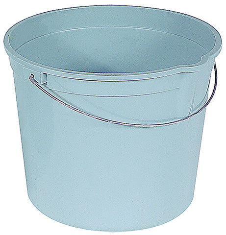 Encore 06192-200904 6 Quart Plastic Pail With Handle & Pour Spout
