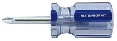 No. 2 x 1.5 Round Phillips Screwdriver