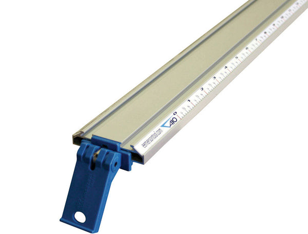 E. Emerson Tool Co. 24 in. L x 2.5 in. W Straight Edge Clamping Tool Guide 1 pc.