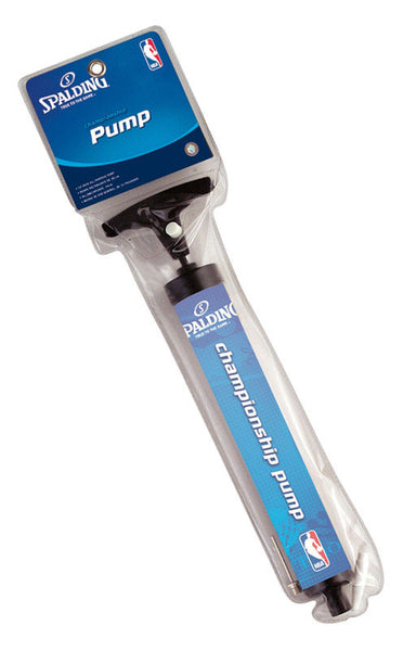 Spalding 8 psi Hand Pump For Sports Balls