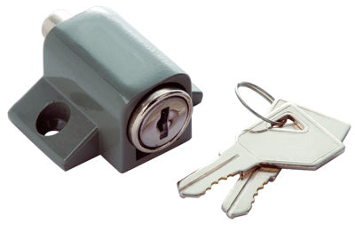 Cerradura para patio y ventana, con llave