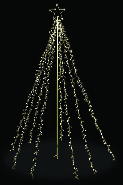 ÁRBOL DE 7' EN GRUPO FUERTE WW