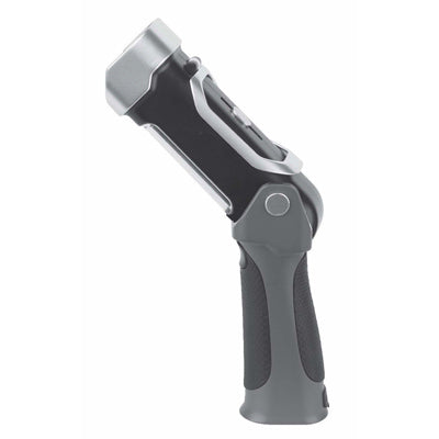 Luz de trabajo con empuñadura de pistola LED, recargable