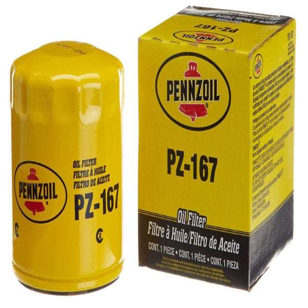 Filtro de aceite Pennzoil PZ167
