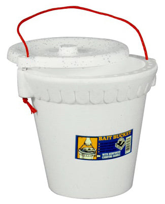Cubo para cebo, 1,5 galones