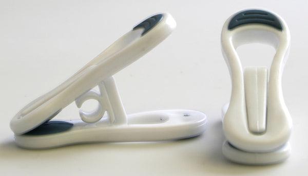 Merrick C89406-Cl Clip de sujeción, 6 unidades