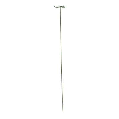 Soporte para plantas, acero revestido de vinilo, 48 pulgadas