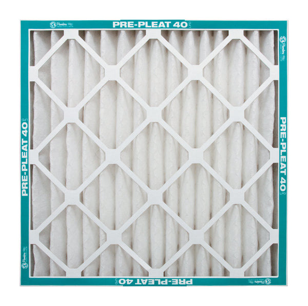 Filtro de rejilla Precisionaire de baja presión, preplisado, 18" x 18" x 1" Merv 8