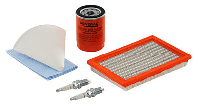 Kit de mantenimiento para generador de reserva para el hogar Guardian, 16 kW