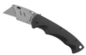 Coast 21191 7.2" Black Dx199 Pro Razor Knife