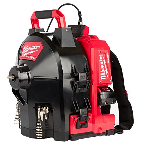 M18 3/8 DRAIN MACHINE KIT