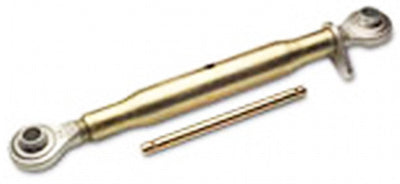 Top Link, Cat 0, Yellow Zinc Plated, 7-5/8-In.