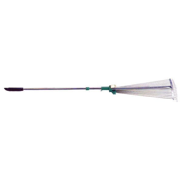 RASTRILLO ADJ DE ACERO TELS 20" DE ANCHO