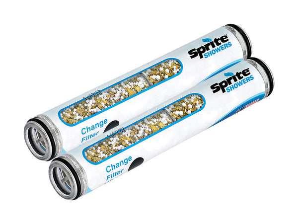Sprite Showers White Handheld Filter Cartridge