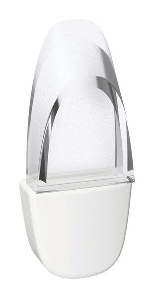 Westek Arch Multicolored 1 lm. Automatic Plug-In Color Changing LED Night Light 1.7 W in.