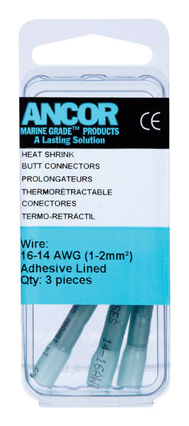 Ancor-Marinco Heat Shrink Butt Connector Copper