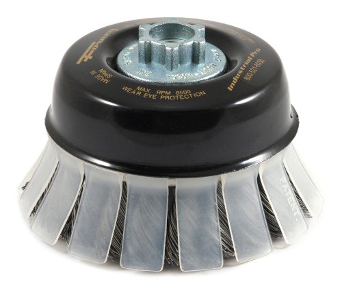 NUDO DE 4" 5/8-11 M14 CON PROTECCIÓN