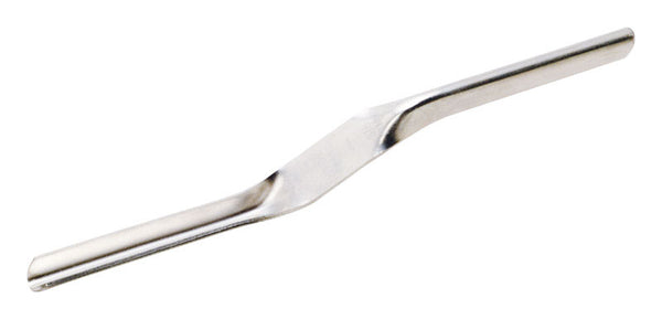 Ensambladora de ladrillos de acero con alto contenido de carbono Hyde de 10 pulg. de largo (paquete de 10).