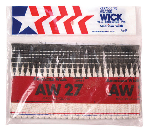 Mecha de queroseno American Wick