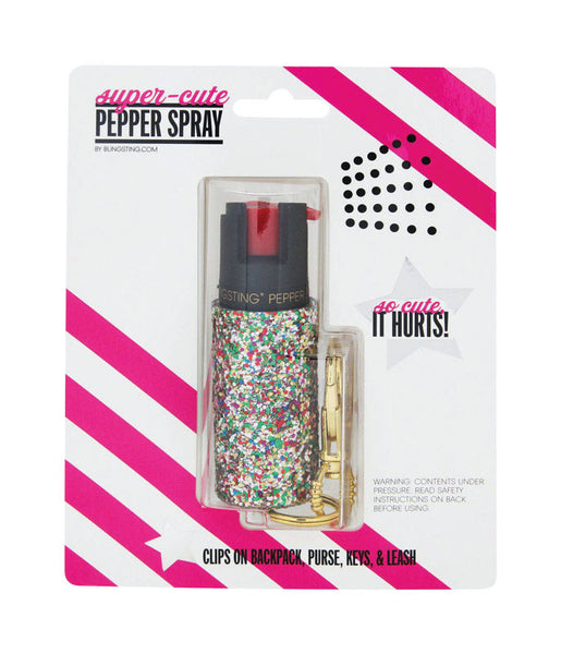 Blingsting Assorted Plastic Pepper Spray