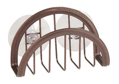 Cuna para lavabo, acabado en bronce