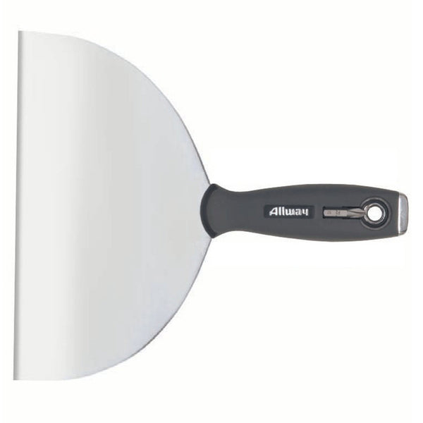 Allway Stainless Steel Taping Knife 8 In. W