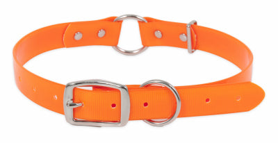 Collar Ruff Maxx, naranja, 1 x 20-28 pulgadas (paquete de 2)